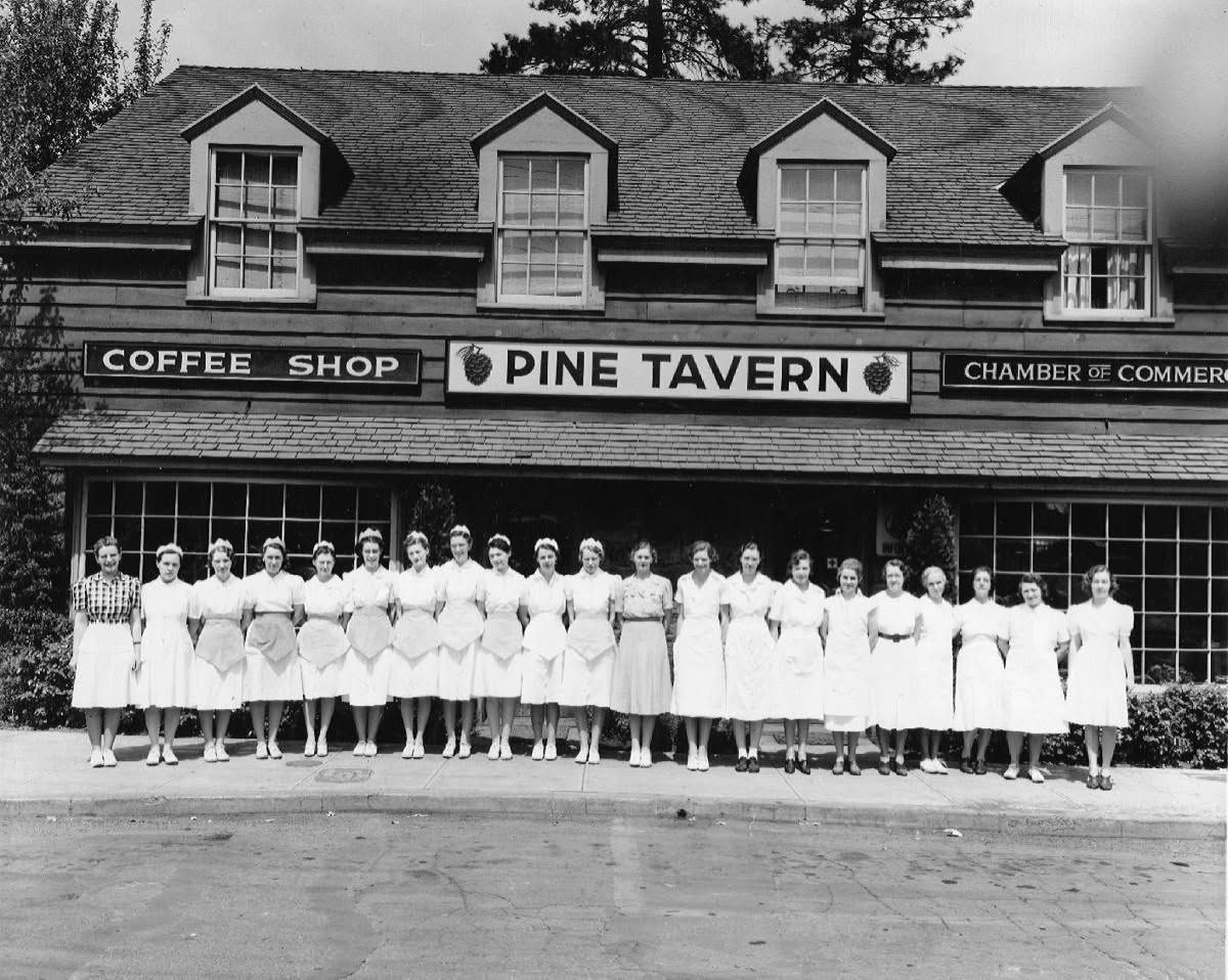 pine tavern