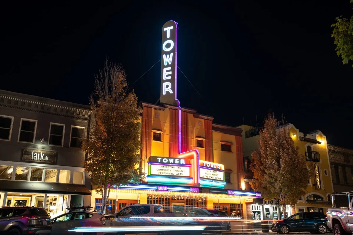 tower theatre bend oregon