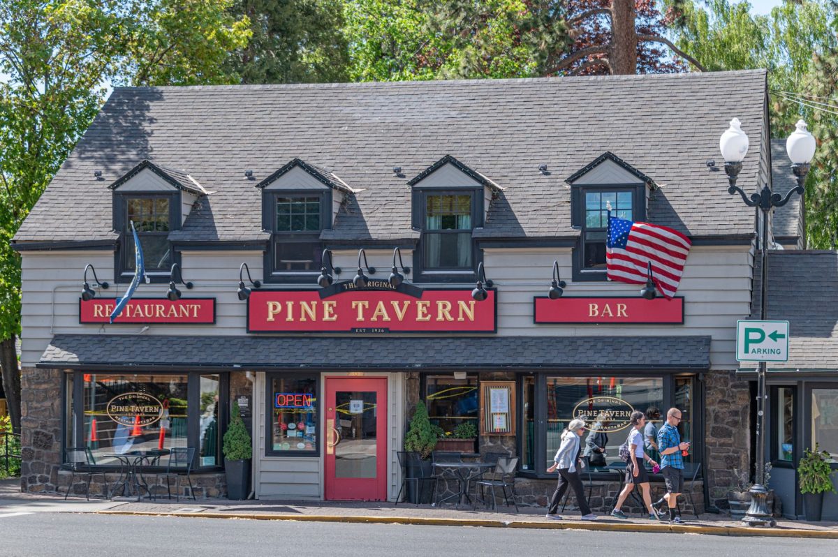 pine tavern